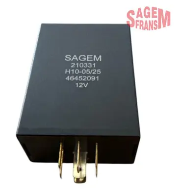 SAGEM 210331 Silecek Zamanlama Rolesi Doğan-Kartal-Şahin-Uno 95 46452091