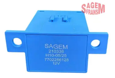 SAGEM 210336 Silecek Zamanlama Rolesi Mavi R19-R21 7702256128