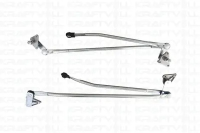 KRAFTVOLL 05110056 On Cam Silecek Mekanizmasi (Motorsuz) Corolla 101 Kasa 8516012790 8516012790