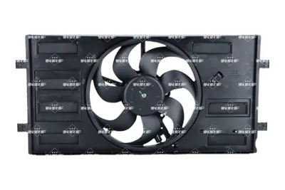 NRF 470145 Fan Motoru Polo Vi 17> Ibiza V 17> 2Q01212032Q0121207