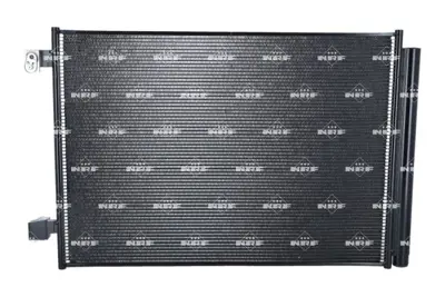 NRF 350642 Klima Radyatoru Mercedes W206 S206 21> A0995000201 A0995000201