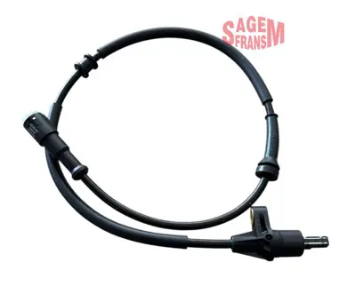 SAGEM 60263 Arka Sol Abs Sensoru Renault Megane I   Scenic I 99>02 7700432672 V46720048 XABS827 ELABS190 3030301 30303 GBS2036 AB1229 24074111251 60637