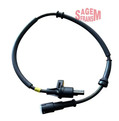 SAGEM 60264 Arka Sag Abs Sensoru Renault Megane I   Scenic I 99>02 7700432671 24074111261 78165 GBS2041 30302 45010900 V46720054 ASB15529 XABS828 BZ3120S