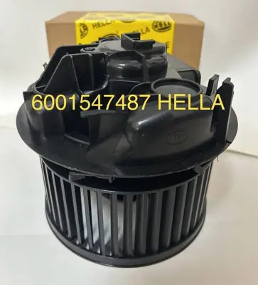 OEM 6001547487 Kalorifer Motoru 6001547487 Logan Sandero 1.5dci (12v) 6001547487