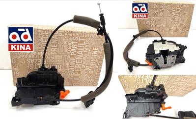 OEM 805035039R Kapi Kilidi Ön Sol Master Iii 805035039R