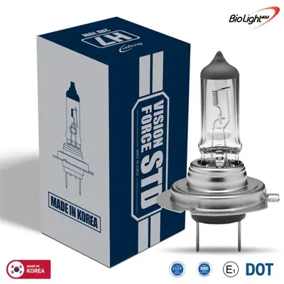 BIOLIGHT H00713 Halogen Far Ampulu H7 12v 100w.Px26d H712V