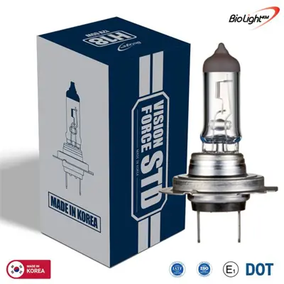 BIOLIGHT H01801 Halogen Far Ampulu H18 12v 65w Py26d.1 H1812V