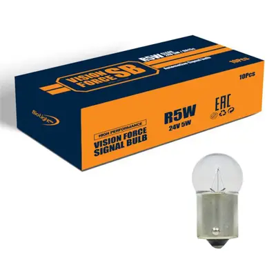 BIOLIGHT HM0036 Ampul Sinyal Stop 67tip 24v 5w - Ba15s 1987302868 0119033 1354866 1354895 LSX0030002 18118690 28312024 5006143345 503127262 81259010073 072