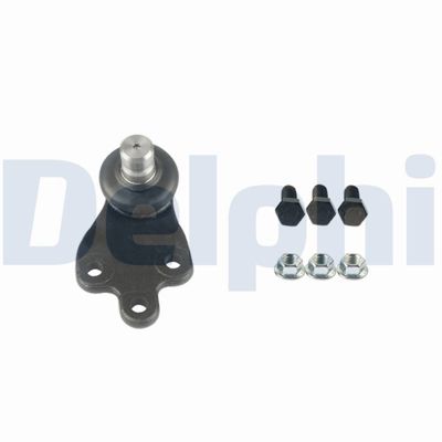 DELPHI TC8634 On Alt Salincak Rotili ( Tek Rotil ) Ford Kuga 2020> LX61 3A424 AEA 2446227