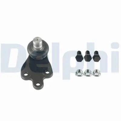DELPHI TC8634 On Alt Salincak Rotili ( Tek Rotil ) Ford Kuga 2020> LX61 3A424 AEA 2446227