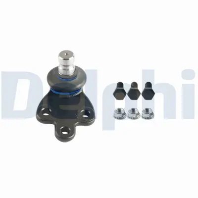DELPHI TC8638 On Alt Salincak Rotili Focus 4 Benzinli 2018> JX61 3A424 CEB 2216267