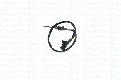 KRAFTVOLL 05120008 Egzoz Sicaklik Sensoru Ducato 2,0 2,3 Euro 5 51909088