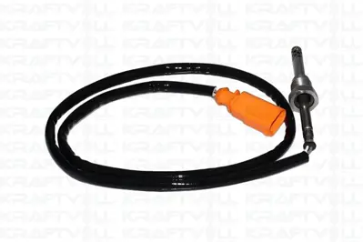 KRAFTVOLL 05120028 Egzoz Gazi Sicaklik Sensoru A3 Altea Leon Octavia Ii Super B Golf Vi 03L906088AK 03L906088CC