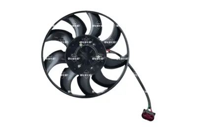 NRF 470054 Fan 400w 400mm Saol A4 13>15 A5 12>17 A6 A7 11>18 Q5 13>17 4H0959455AD 4H0959455M 4H0959455T