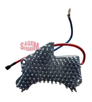 SAGEM 210383 Klima Fan Regulatoru (Sasi No: A344661> F331441>) C-Class W202 93>00 E-Class W210 96>02 A2108206210