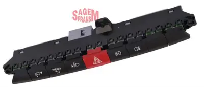 SAGEM 400159 Dortlu Flasor Anahtar Grubu Doblo 735618528