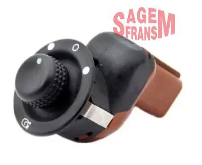 SAGEM 500133 Katlanabilir Ayna Dugmesi Renault Laguna Ii   Espace Iv 01> 8200002443