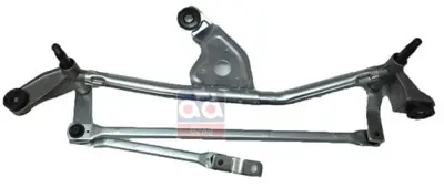 HELLUX HBX-197011 Silecek Mekanizmasi Megane.Ii Motorsuz 255115  288001683R 