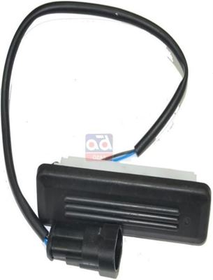 HELLUX HBX-600203 Bagaj Acma Dugmesi 16> Doblo 52042154 
