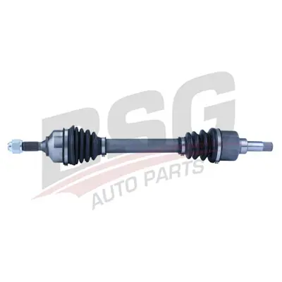 BSG 70-350-030 Aks Komple Ön Sol 3272CQ 21119 18161391 12161314 151629 32727E 22744 PE3185 32726E 9630767080