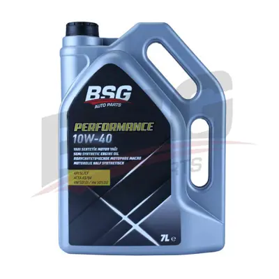 BSG 99-998-100 Motor Yagı 
