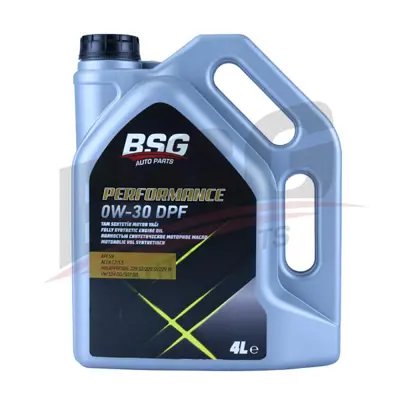 BSG 99-998-070 Motor Yagı 
