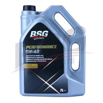 BSG 99-998-088 Motor Yagı 