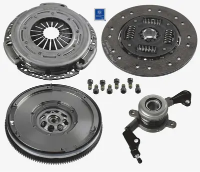 SACHS 2290 601 172 Volanli Debriyaj Seti A6460300805