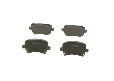 Bosch 0986494062 Fren Balatasi Arka 1K0698451F