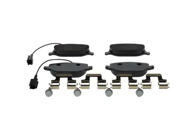 Bosch 0986494864 Fren Balatasi Ön 77365542