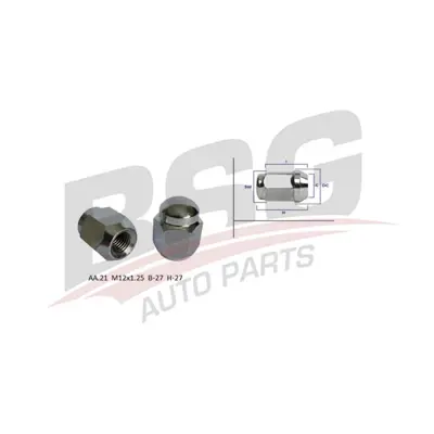 BSG 63-230-006 Bijon Somunu 40224V5500