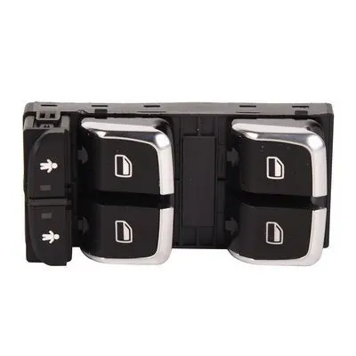 BSG 11-860-004 Cam Açma Dügmesi Sol 4G0959851