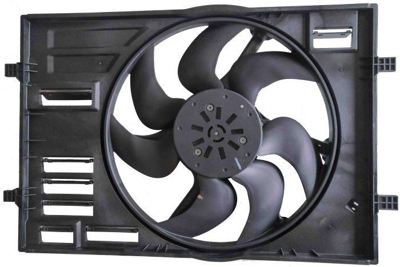 BSG 90-510-021 Fan Motoru 5Q0121203DE