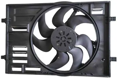 BSG 90-510-021 Fan Motoru 5Q0121203DE