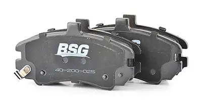 BSG 40-200-025 Fren Balatasi Ön 581012DA50
