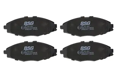 BSG 65-200-050 Fren Balatasi Ön 96446176