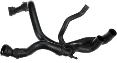 IBRAS 10108 Radyatör Su Hortumu 1J0121049F