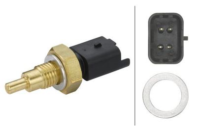 HELLA 6PT 009 309-581 Hararet Müsürü 46753479