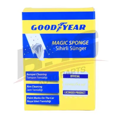 Goodyear 701068 Sihirli Sünger 