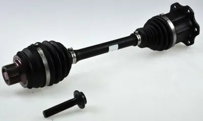 GKN D13124 Aks Komple Ön 4G0407271D