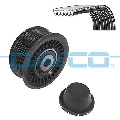 DAYCO KPV1279 V Kayis Seti 117205500R