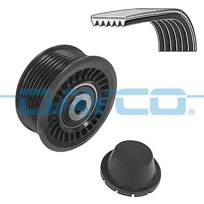 DAYCO KPV1279 V Kayis Seti 117205500R