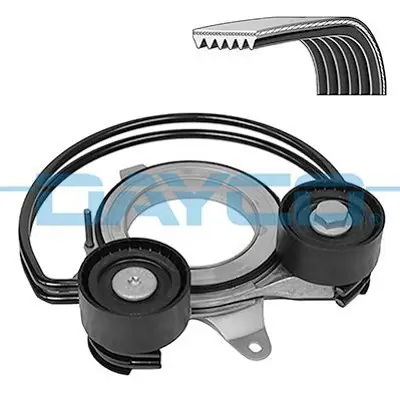 DAYCO KPV1464 V Kayis Seti 06N903133A