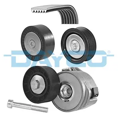DAYCO KPV212 V Kayis Seti 51773551