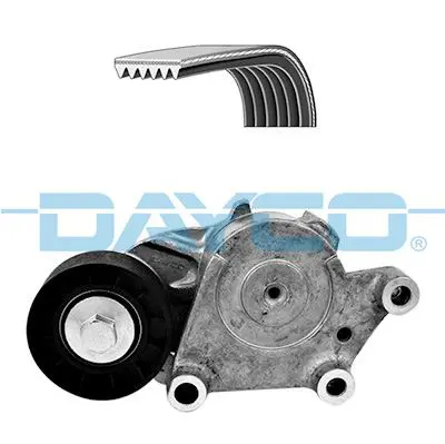 DAYCO KPV239 V Kayis Seti 5751G2