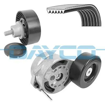 DAYCO KPV806 V Kayis Seti 06E903133A