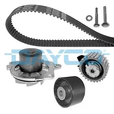 DAYCO KTBWP1990 Triger Seti-Devirdaim 71771595