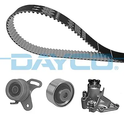 DAYCO KTBWP6000 Triger Seti-Devirdaim 2441026000