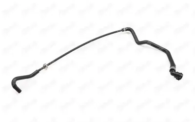 IBRAS 10022 Radyatör Yedek Su Depo Hortumu 17127521775