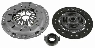 SACHS 3000 950 790 Debriyaj Seti 22810RPF003